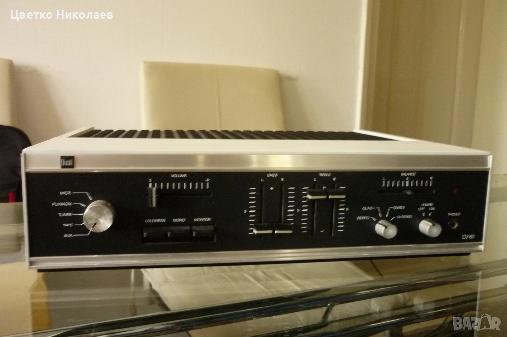 DUAL CV-61, снимка 1