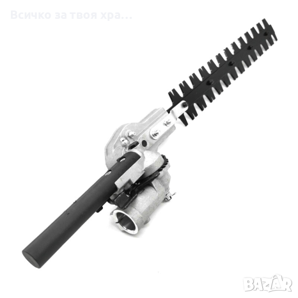 Приставка за жив плет за тример, храсторез, моторна коса, снимка 1