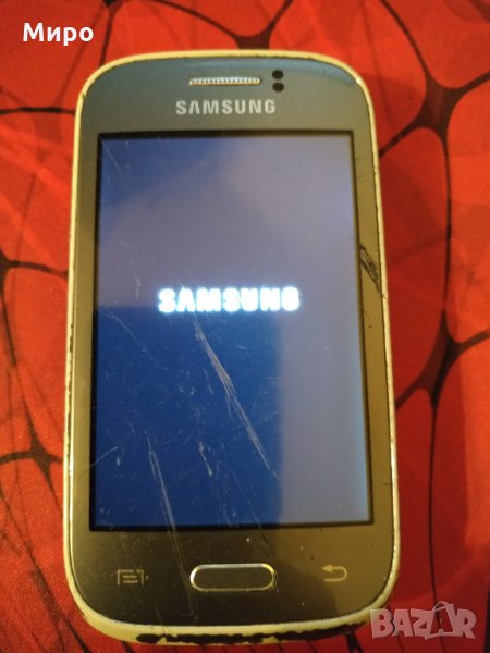 GSM Samsung S6310-За части или ремонт, снимка 1