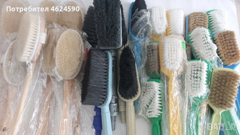 Четки с дълга дръжка, снимка 1