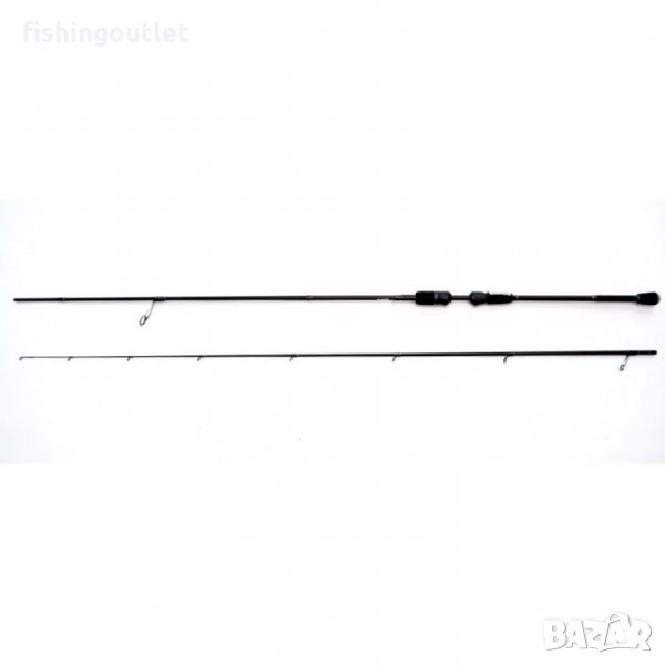 Спининг за джиг с бърза акция Focus 2.40(7-28гр) мт и 2.70 (10-40гр), снимка 1