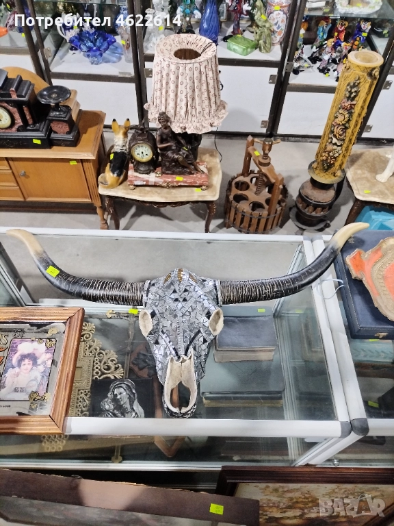 ЛОВЕН ТРОФЕЙ ДЕЗАЙНЕРСКИ , снимка 1