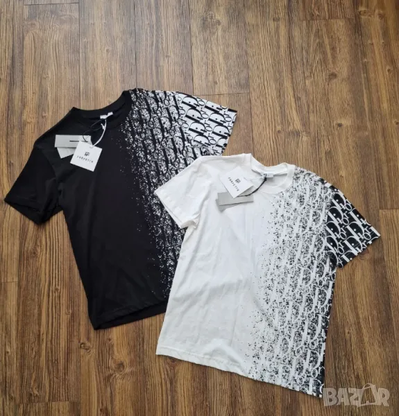 Страхотна мъжка тениска DIOR  размер S M L XL 2XL, снимка 1