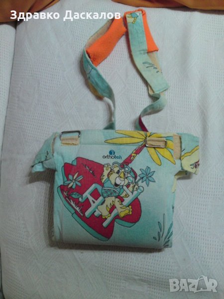 бебешки профилактични ортопедични гащички Orthoteh, снимка 1