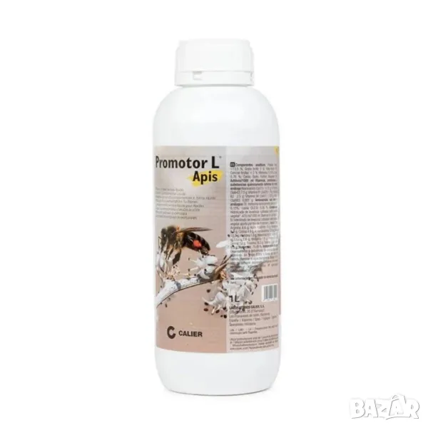 Promotor L Apis 1л - премиум комплекс от витамини, снимка 1