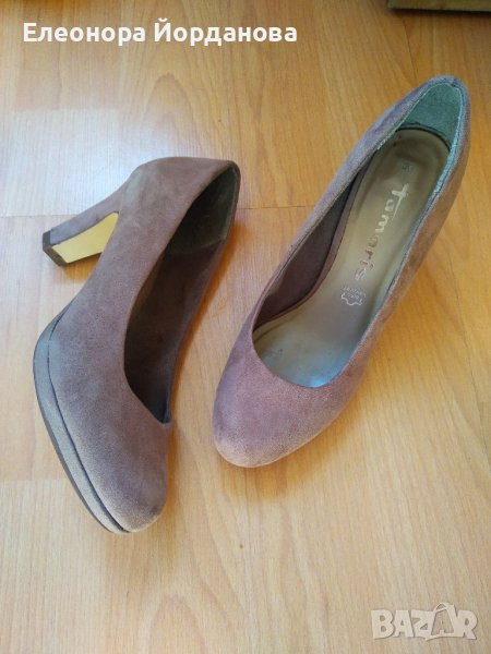 Обувки Tamaris, снимка 1