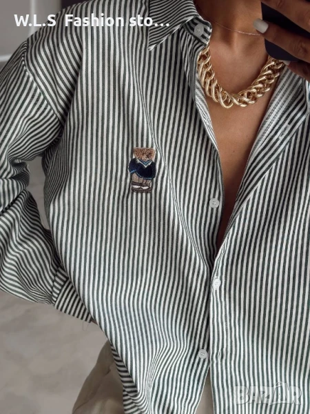 Дамска риза, снимка 1