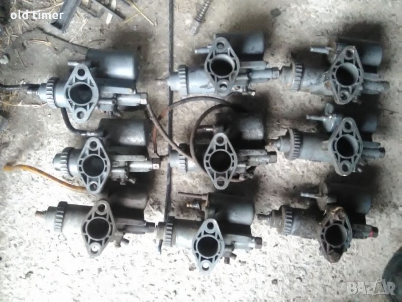 ява чз чезе чезет карбуратори оригинал, снимка 1