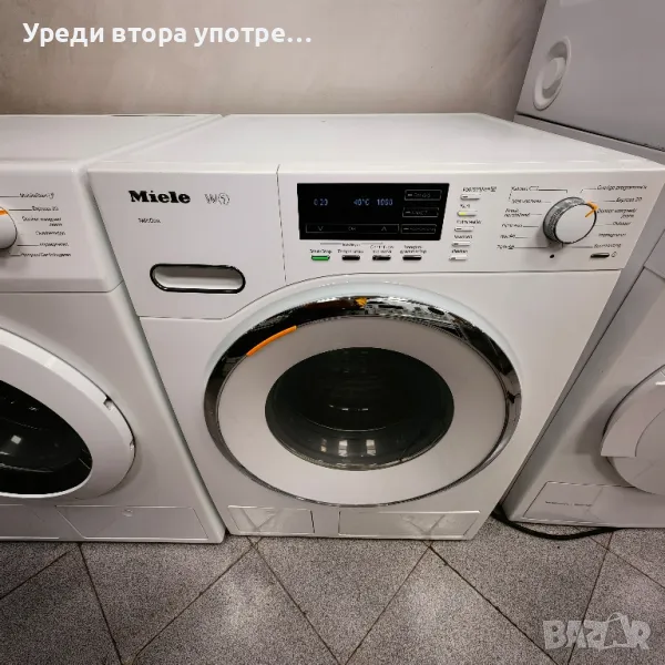 Пералня Miele W1, снимка 1