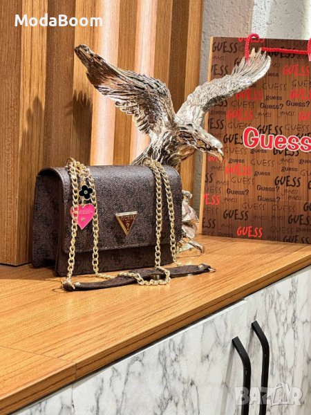 🔝🆕Guess различни цветове дамски чанти🆕🔝, снимка 1