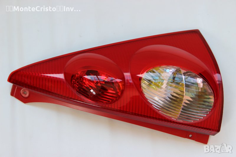 Десен стоп за Peugeot 107 (2005-2012г.) Пежо 107 / 815500H040, снимка 1