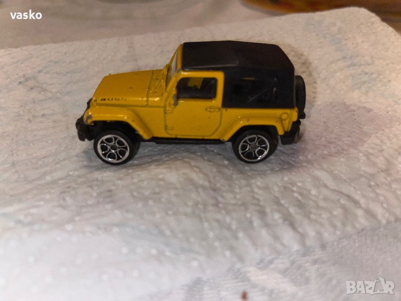 Мажорет-Wrangler, снимка 1