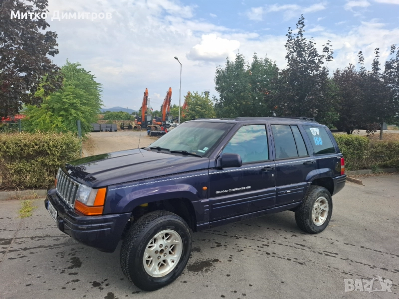 Продавам Grand Cherokee 4.0, снимка 1