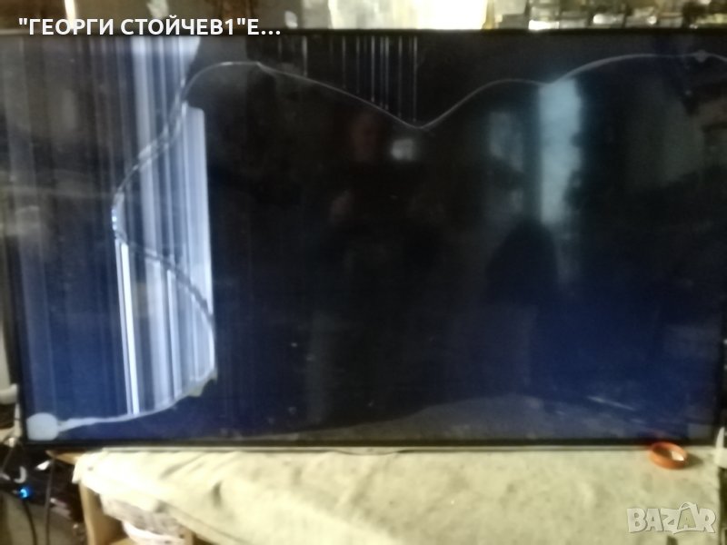 JVC  LT-55VU73K  СЪС  СЧУПЕН ДИСПЛЕЙ, снимка 1