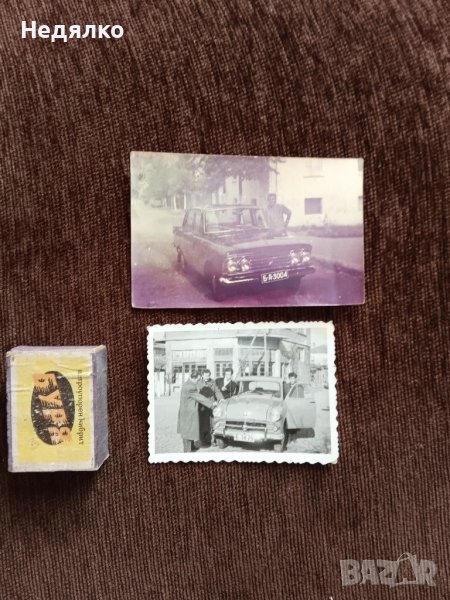 Москвич 403,408,реални снимки , снимка 1