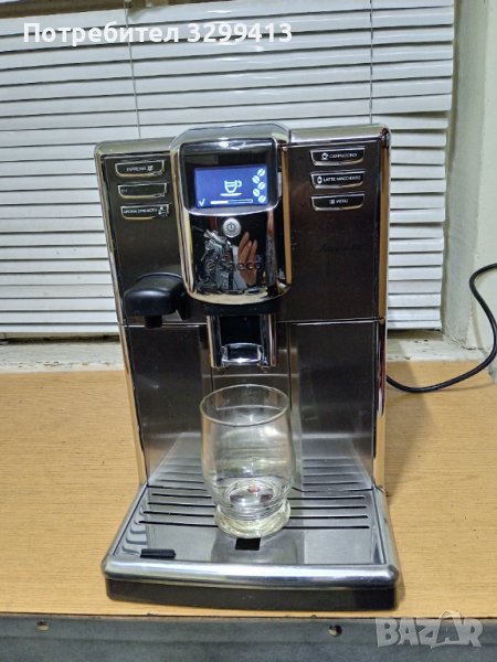 Кафе автомат Saeco Incanto HD 8917, снимка 1