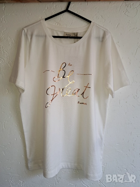 Дамска тениска S, снимка 1