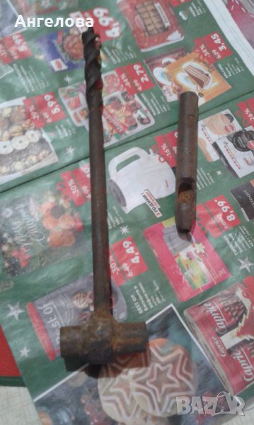 Свредло, снимка 1