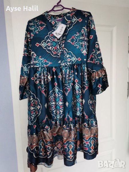 Дамска рокля, снимка 1