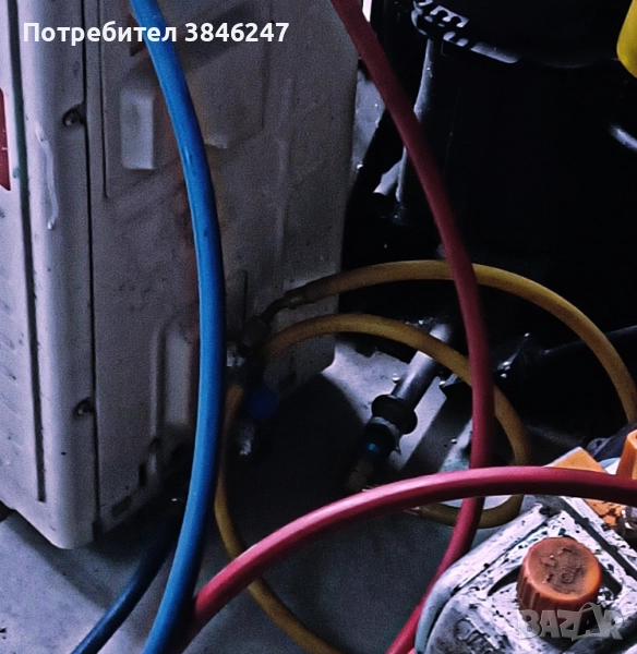 Форсаж на климатици, снимка 1