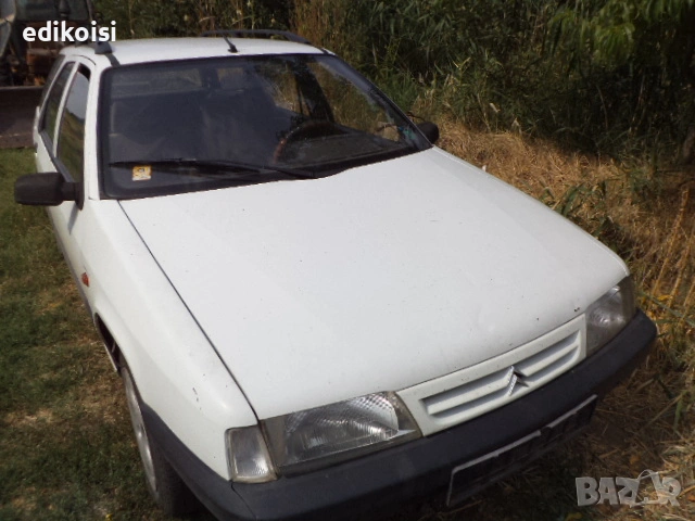 Ситроен ЗХ 1.4 комби на части, снимка 1