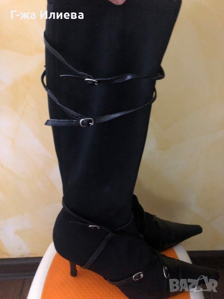 Дамски ботуши, снимка 1