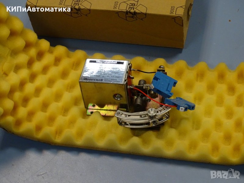 позиционер Honeywell 43 192 001-001 electro pneumatic positioner assemply Ex86, снимка 1