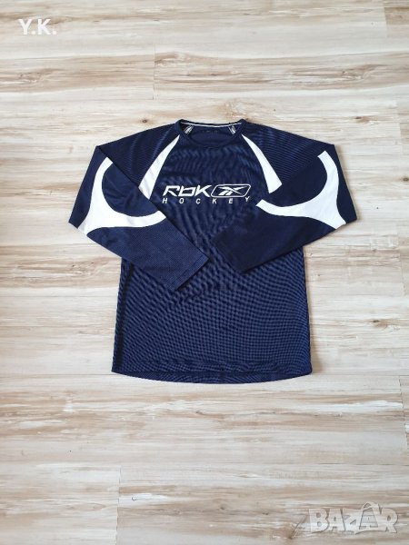 Оригинална мъжка блуза Reebok Hockey, снимка 1