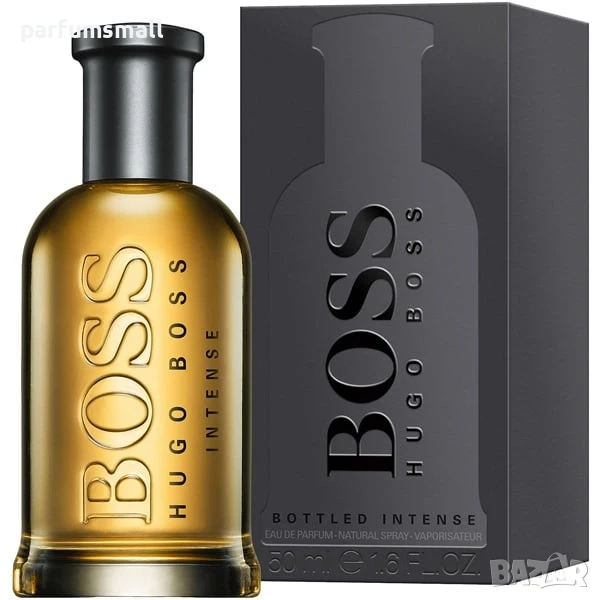 Hugo Boss Boss Bottled Intense Eau de Parfum  100ml за Мъже, снимка 1