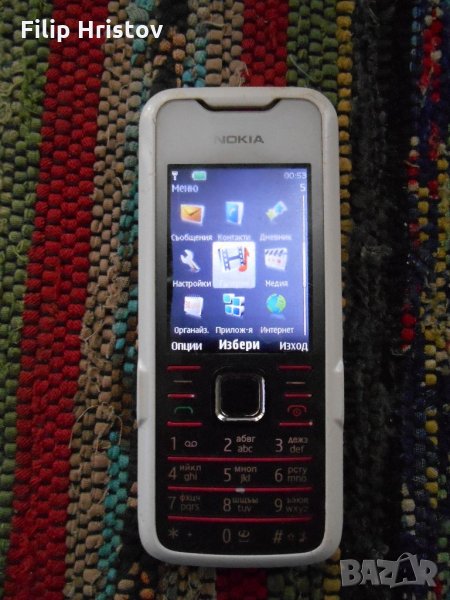 НОКИА 7210-NOKIA 7210(Рядък модел), снимка 1