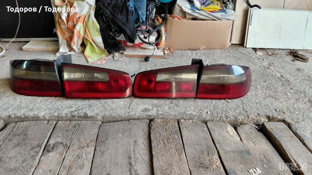 СТОПОВЕ ЗА РЕНО ЛАГУНА 2, снимка 1