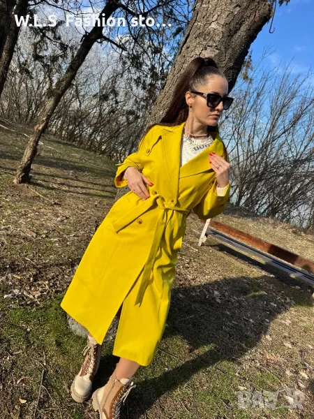 Тренч, снимка 1