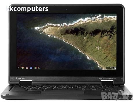 Lenovo ThinkPad Yoga 11e Chromebook (3rd Gen) -254.00 лв. Втора употреба - 80101794, снимка 1