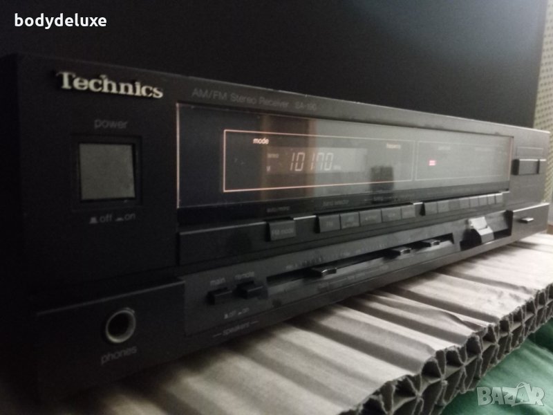 Technics SA-190 ресийвър, снимка 1