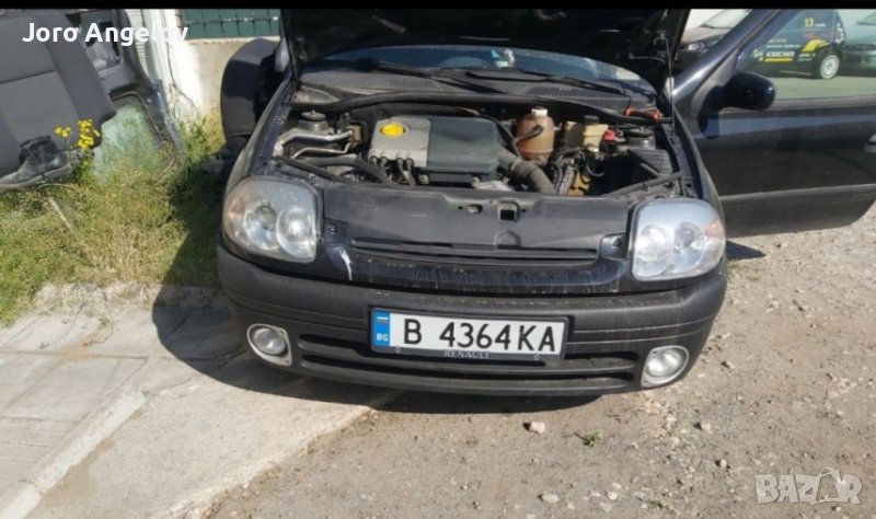 Рено Клио на части, снимка 1