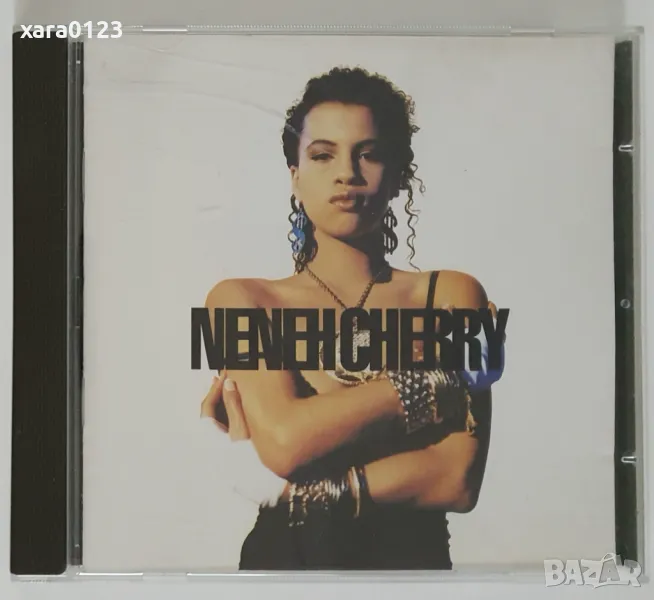 Neneh Cherry – Raw Like Sushi, снимка 1