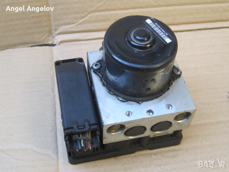 ABS Модул за Ford Focus  MK1 10.0925-0119.3 / 10092501193 / 5WK84031 / 2M512M110EE / 2M51-2M110-EE /, снимка 1