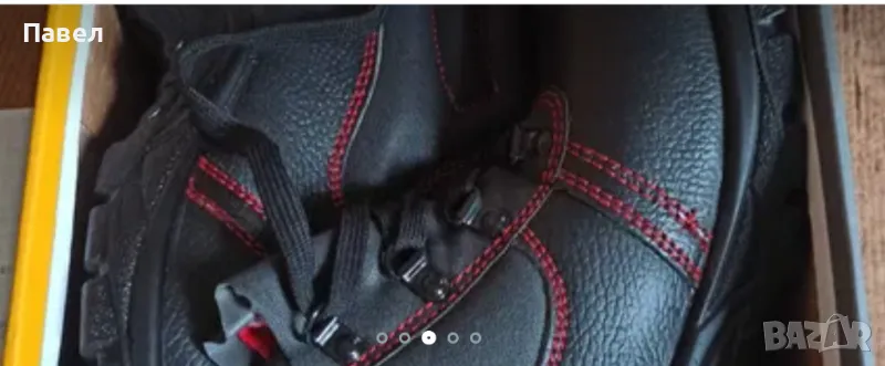 Мъжки боти 39 номер поради здравословни проблеми немога да ги обувам, снимка 1