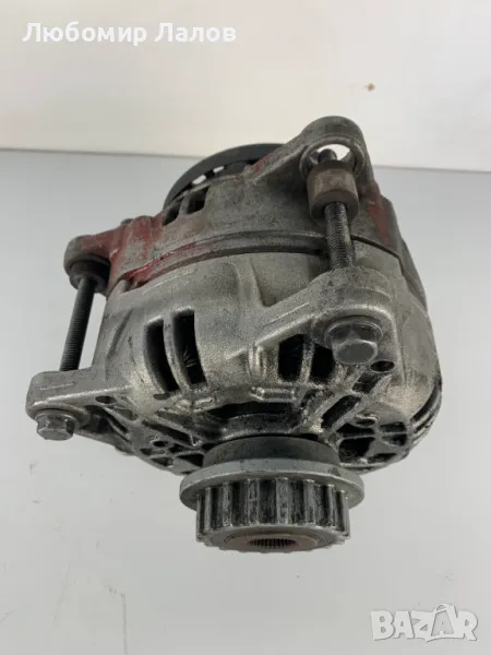 Генератор Vw Transporter T5 2.5 TDI 131к.с. (03-09)г. 070903024 070903024A 070903024B 070903024F , снимка 1