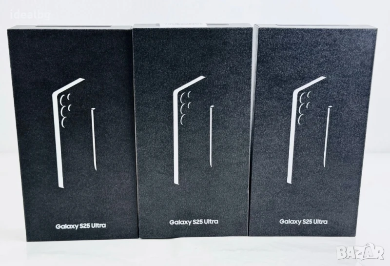 НОВ! Samsung Galaxy S25 Ultra 5G 1TB Jadegreen / Jet Black / Pink Gold, снимка 1