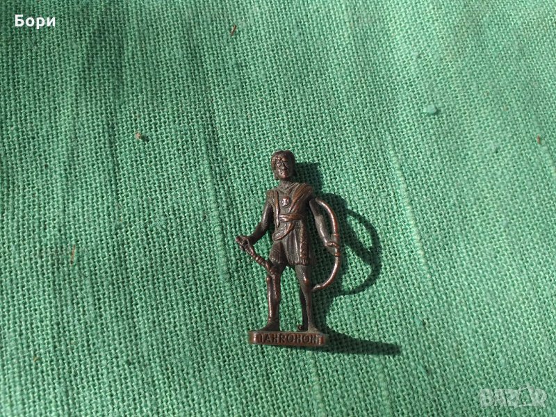 Tahrohon-KINDER SURPRISE метална фигура, снимка 1