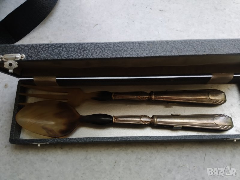 барокови прибори за сервиране, снимка 1