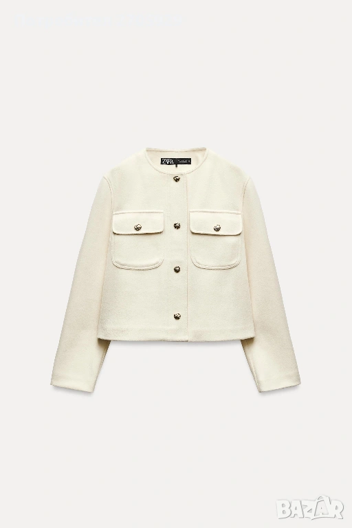 Ново Zara сако/яке, размер XS/S, снимка 1