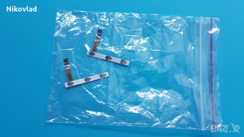 Лента с бутони за Telenor Smart Tab 8", снимка 1