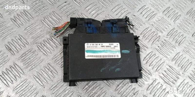 Компютър скорости Mercedes ML W163 2001г.	, снимка 1