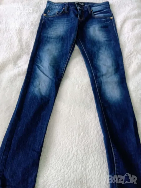 Дамски дънки Версаче оригинал, снимка 1