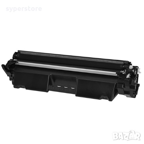 Тонер касета HP30X Черна, Съвместима за 3500k CF230X HP LaserJet M203/M227 Chip, снимка 1