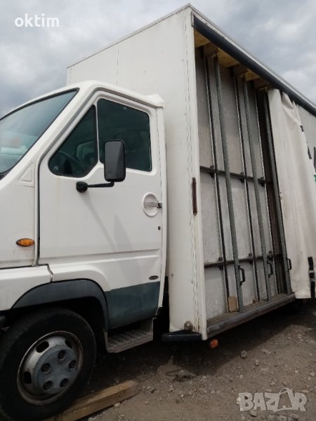 Специализирана каросерия за транспорт на стъкла с размер 2,60 на 4,70 М, снимка 1