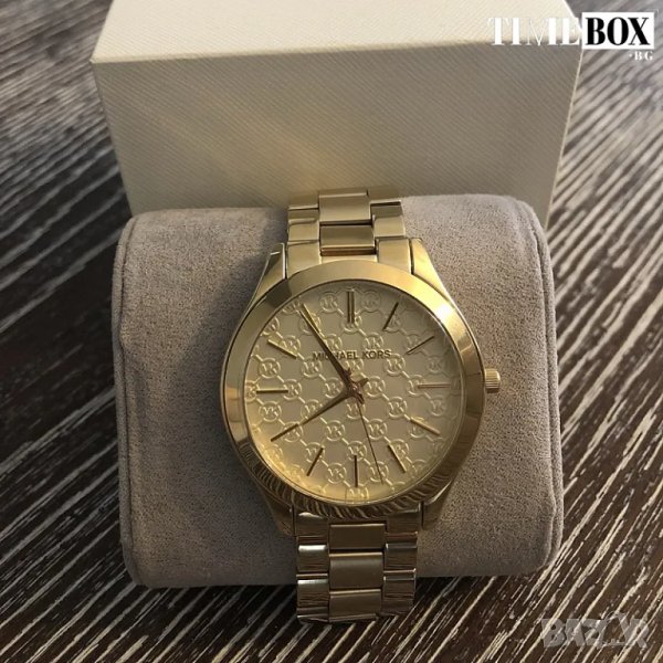 Michael Kors MK3335 Slim Runway. Нов дамски часовник, снимка 1