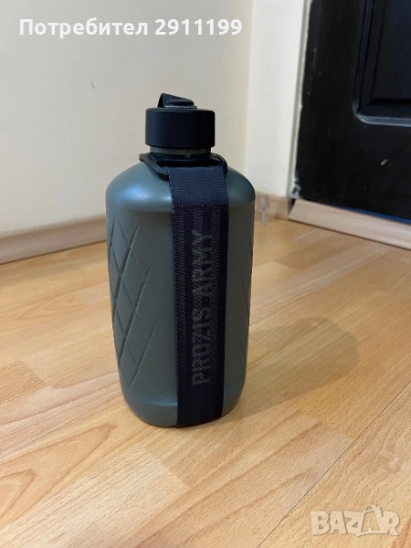 Бутилка за фитнес Prozis 1,8L, снимка 1